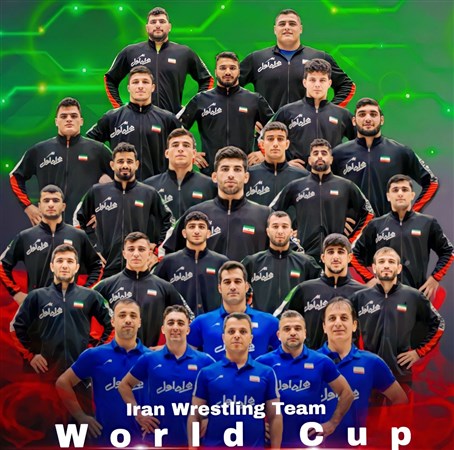 تیزر فینال جام جهانی کشتی فرنگی 2022 آذربایجان (فیلم)